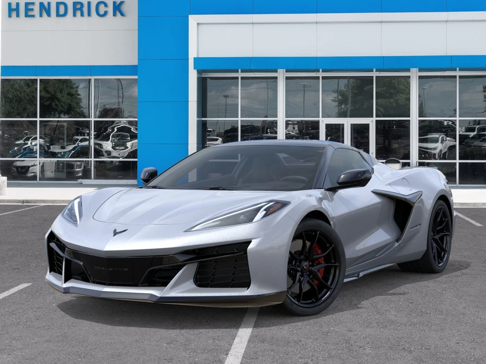 2027 Chevrolet Corvette C8 Grand Sport - Image 8 of 31