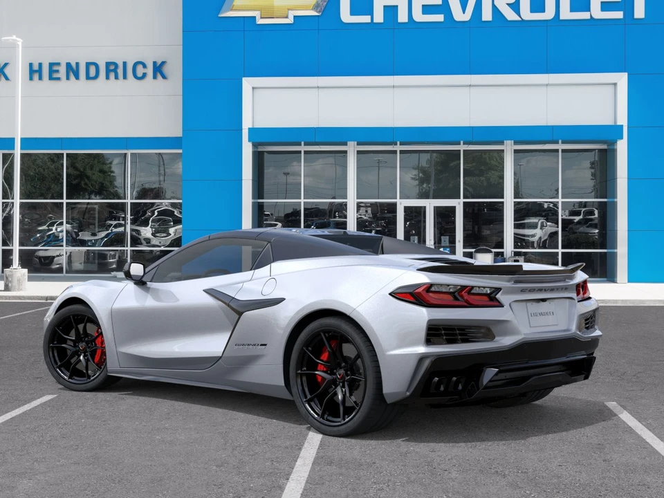 2027 Chevrolet Corvette C8 Grand Sport - Image 30 of 31