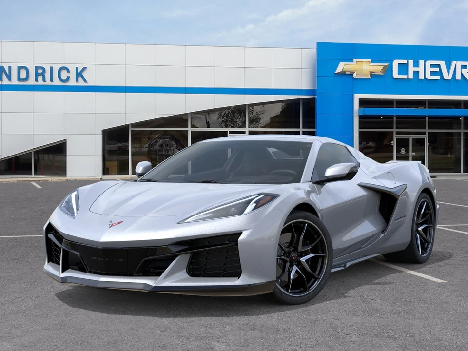 2027 Chevrolet Corvette C8 Grand Sport - Image 7 of 31