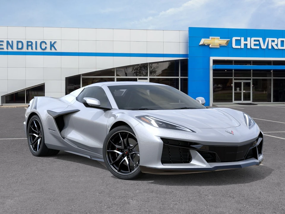 2027 Chevrolet Corvette C8 Grand Sport - Image 8 of 31