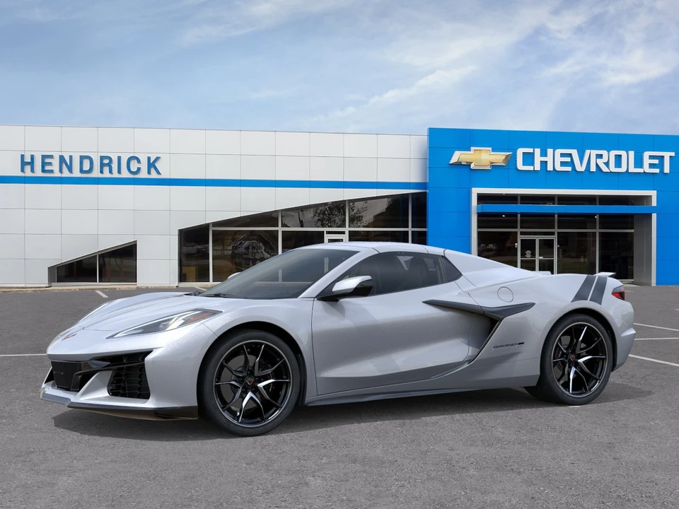 2027 Chevrolet Corvette C8 Grand Sport - Image 2 of 31