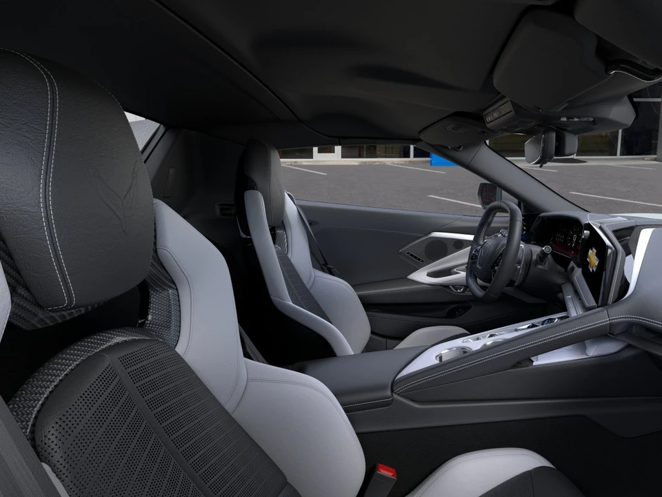 2027 Chevrolet Corvette C8 Grand Sport - Image 18 of 31