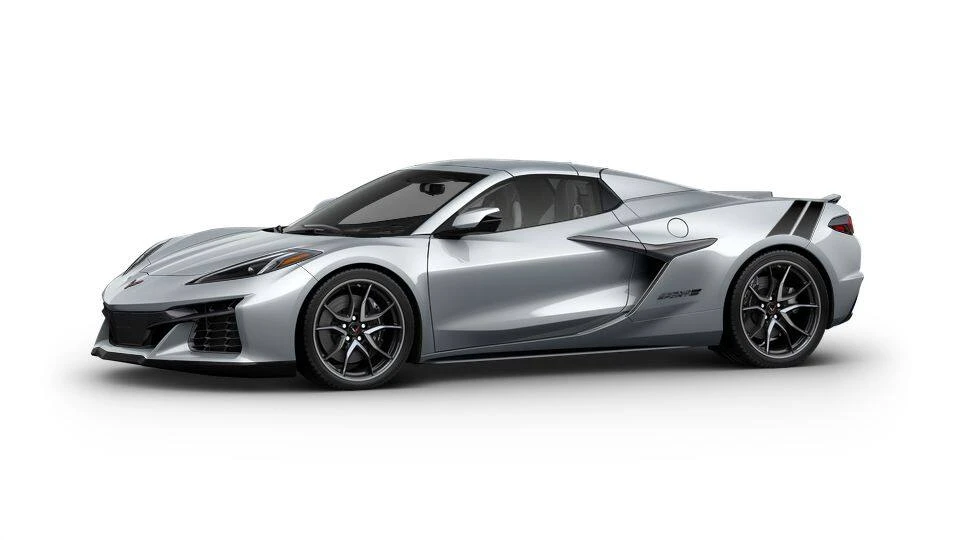 2027 Chevrolet Corvette C8 Grand Sport - Image 29 of 31