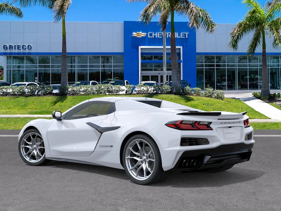2027 Chevrolet Corvette C8 Grand Sport - Image 19 of 31