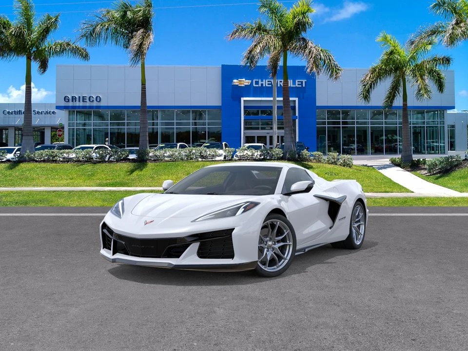 2027 Chevrolet Corvette C8 Grand Sport - Image 24 of 31