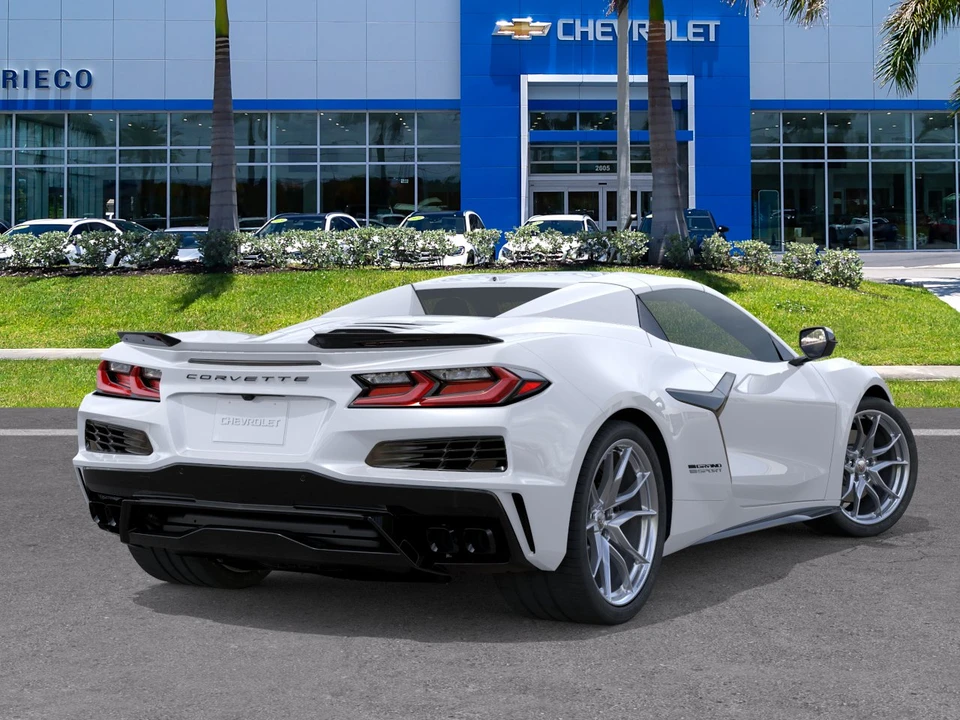 2027 Chevrolet Corvette C8 Grand Sport - Image 20 of 31