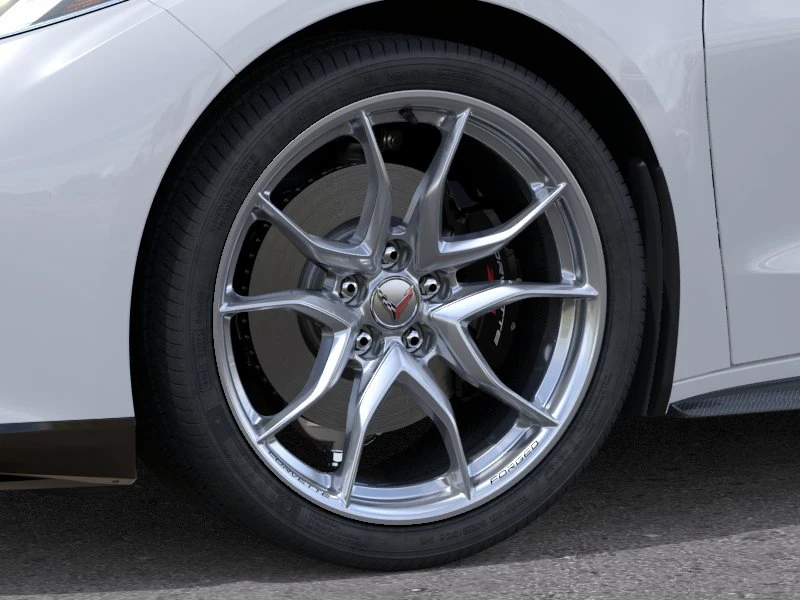 2027 Chevrolet Corvette C8 Grand Sport - Image 25 of 31