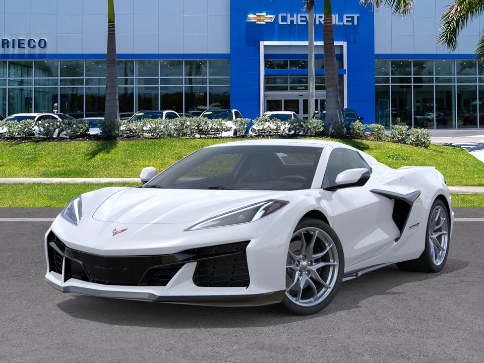 2027 Chevrolet Corvette C8 Grand Sport - Image 22 of 31