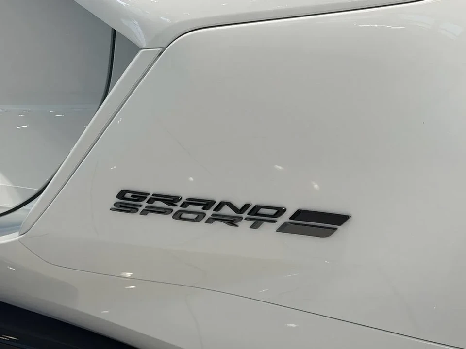 2027 Chevrolet Corvette C8 Grand Sport - Image 6 of 31