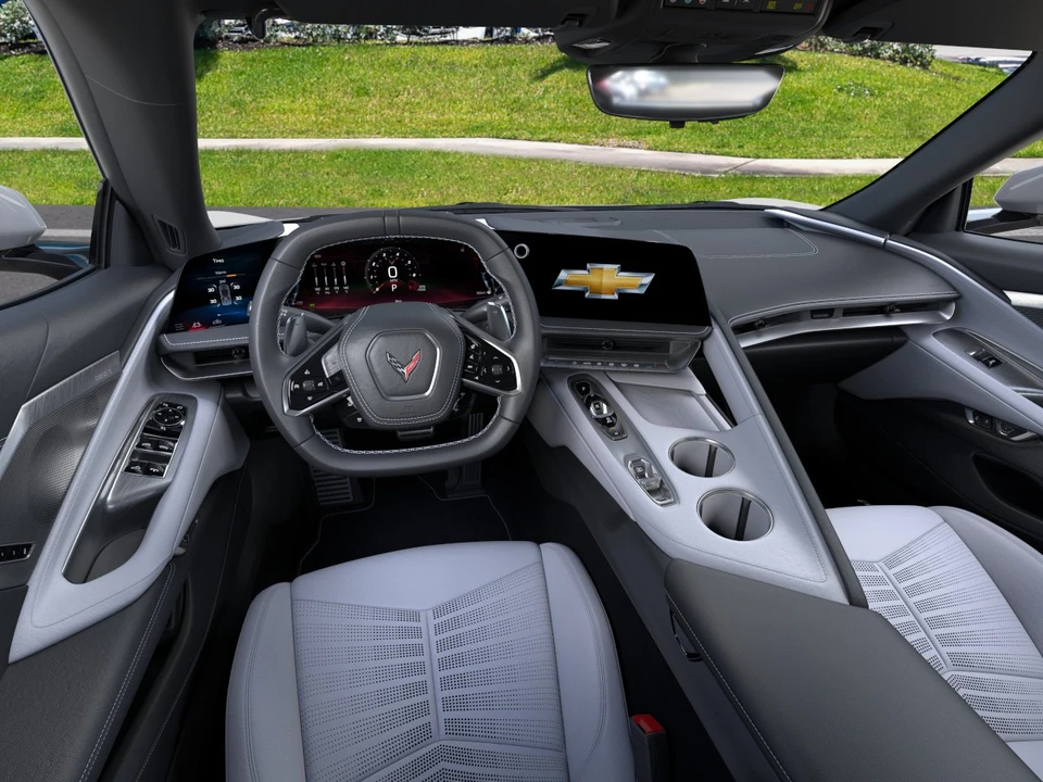 2027 Chevrolet Corvette C8 Grand Sport - Image 31 of 31