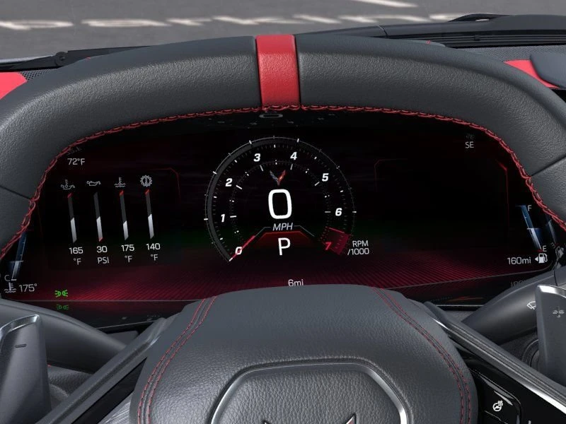 2027 Chevrolet Corvette C8 Grand Sport - Image 18 of 31