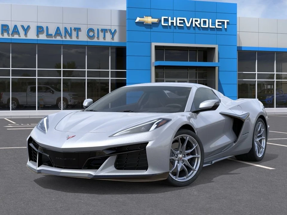 2027 Chevrolet Corvette C8 Grand Sport - Image 6 of 31