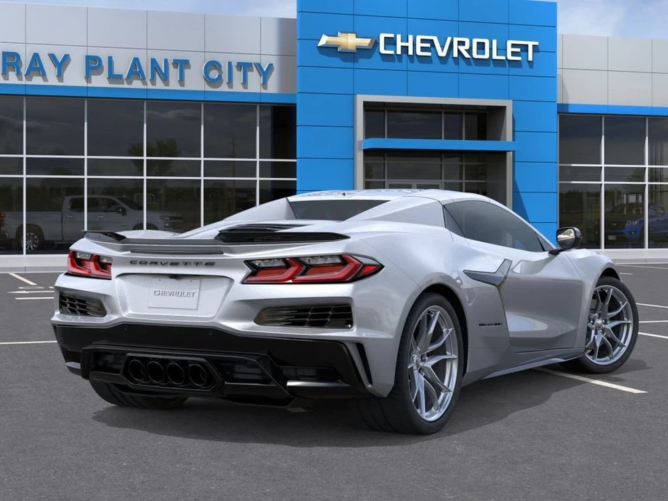 2027 Chevrolet Corvette C8 Grand Sport - Image 4 of 31