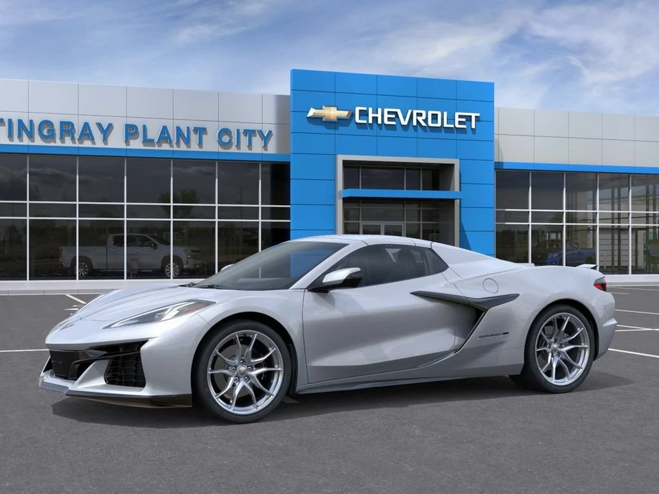 2027 Chevrolet Corvette C8 Grand Sport - Image 2 of 31