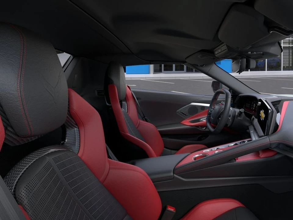 2027 Chevrolet Corvette C8 Grand Sport - Image 17 of 31