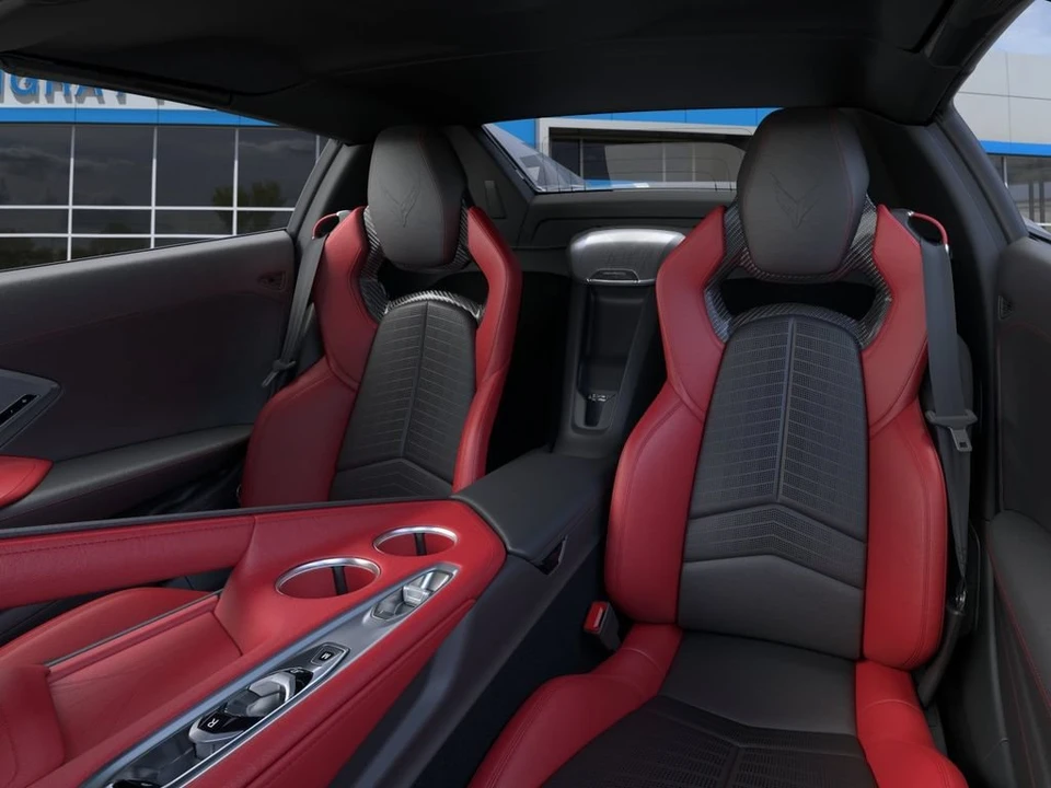 2027 Chevrolet Corvette C8 Grand Sport - Image 16 of 31