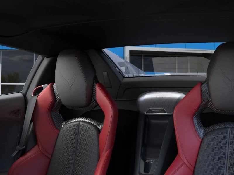 2027 Chevrolet Corvette C8 Grand Sport - Image 24 of 31