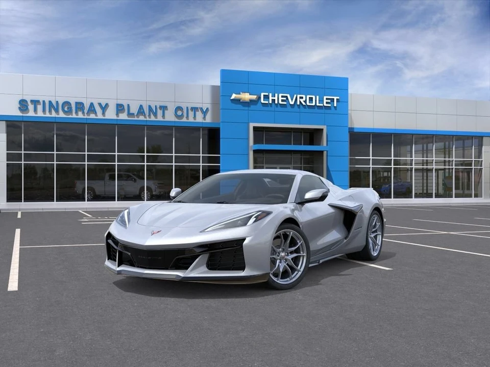 2027 Chevrolet Corvette C8 Grand Sport - Image 8 of 31