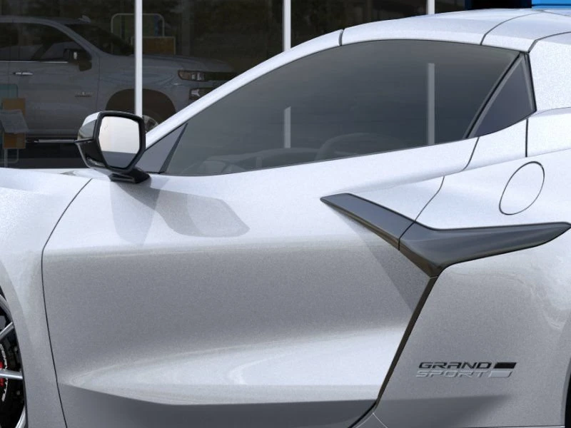 2027 Chevrolet Corvette C8 Grand Sport - Image 12 of 31