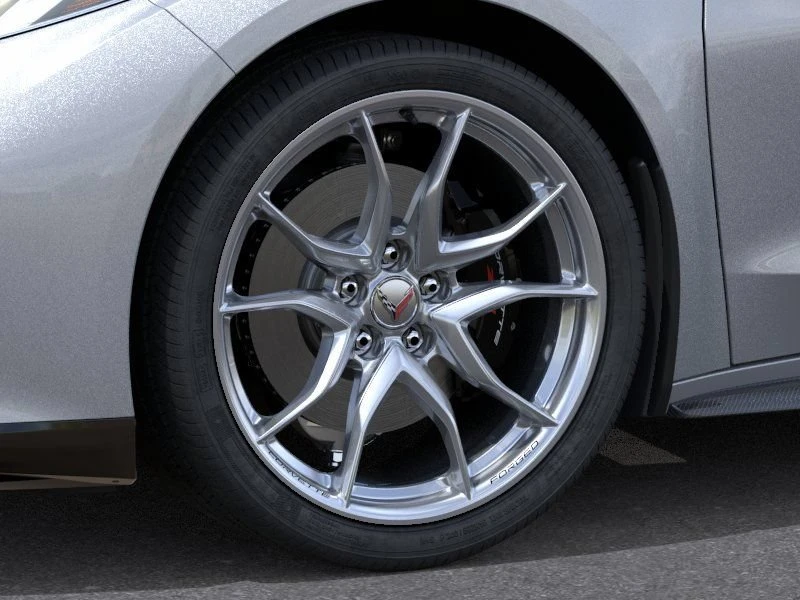 2027 Chevrolet Corvette C8 Grand Sport - Image 9 of 31