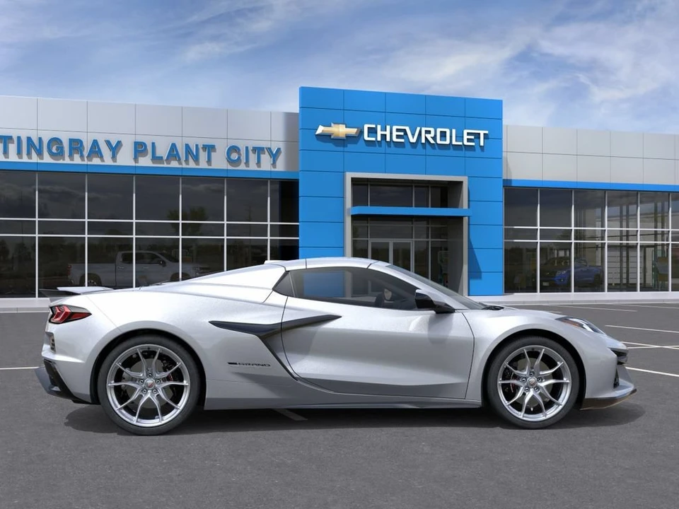 2027 Chevrolet Corvette C8 Grand Sport - Image 5 of 31