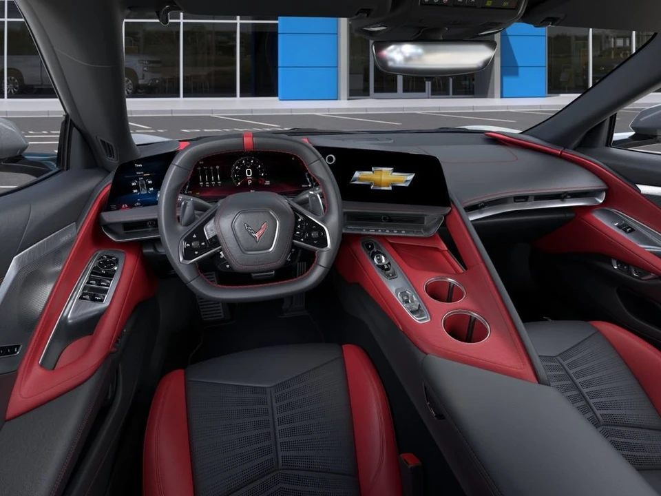 2027 Chevrolet Corvette C8 Grand Sport - Image 15 of 31