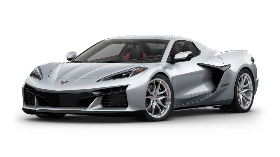 2027 Chevrolet Corvette C8 Grand Sport - Image 25 of 31