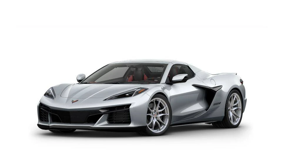 2027 Chevrolet Corvette C8 Grand Sport - Image 27 of 31