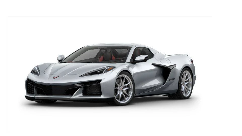 2027 Chevrolet Corvette C8 Grand Sport - Image 26 of 31