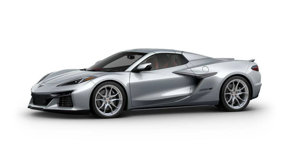 2027 Chevrolet Corvette C8 Grand Sport - Image 28 of 31