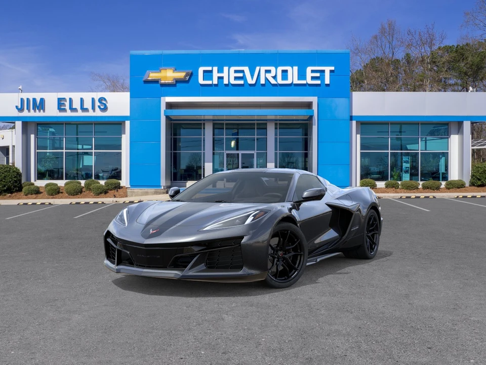 2027 Chevrolet Corvette C8 Grand Sport - Image 8 of 31