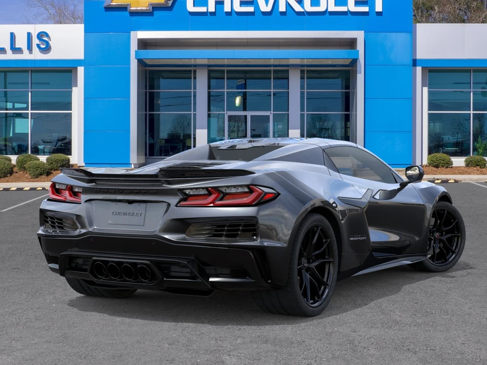 2027 Chevrolet Corvette C8 Grand Sport - Image 4 of 31