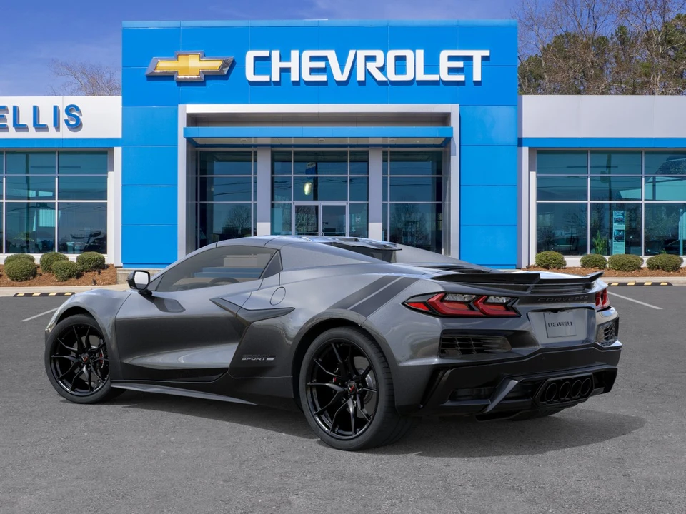 2027 Chevrolet Corvette C8 Grand Sport - Image 3 of 31