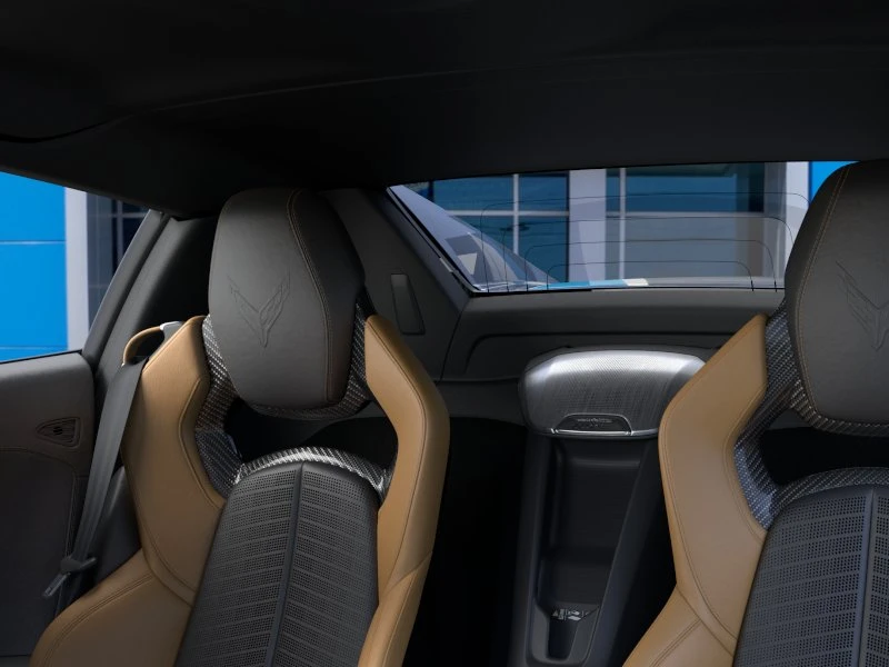 2027 Chevrolet Corvette C8 Grand Sport - Image 24 of 31