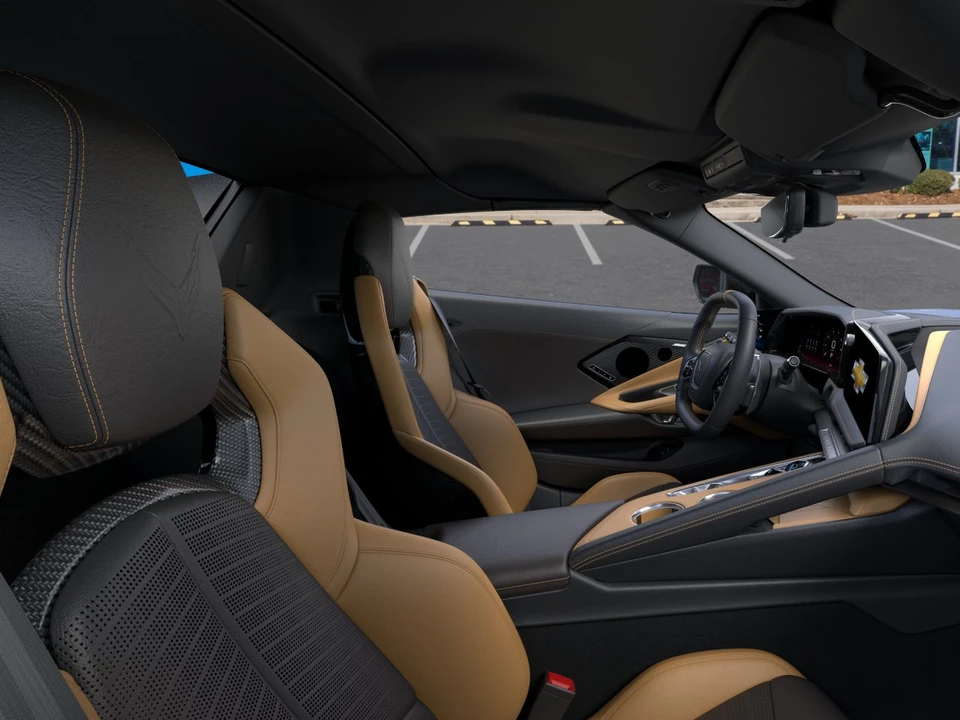 2027 Chevrolet Corvette C8 Grand Sport - Image 17 of 31