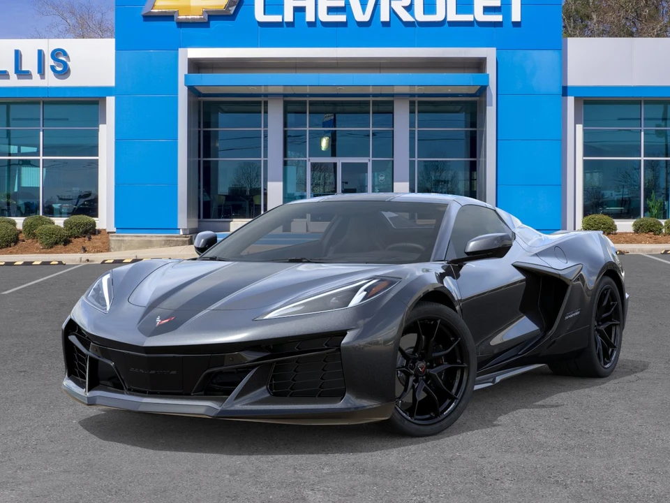 2027 Chevrolet Corvette C8 Grand Sport - Image 6 of 31