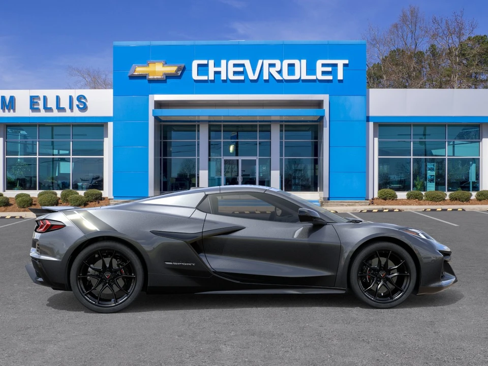 2027 Chevrolet Corvette C8 Grand Sport - Image 5 of 31