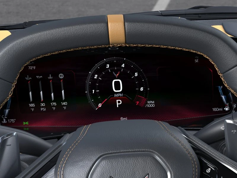 2027 Chevrolet Corvette C8 Grand Sport - Image 18 of 31