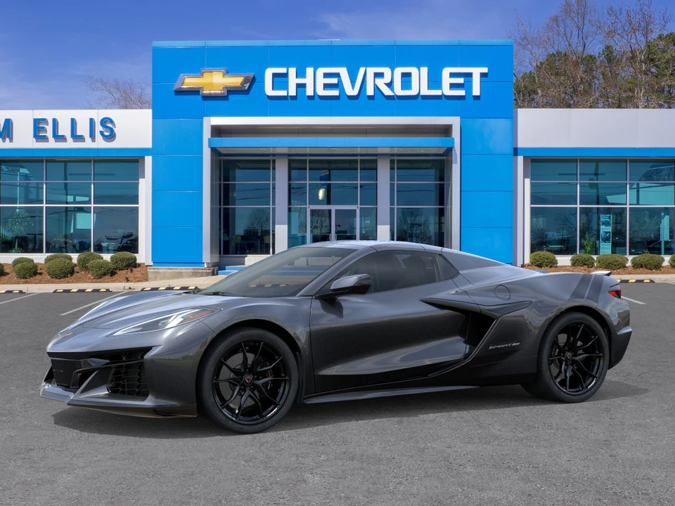 2027 Chevrolet Corvette C8 Grand Sport - Image 2 of 31