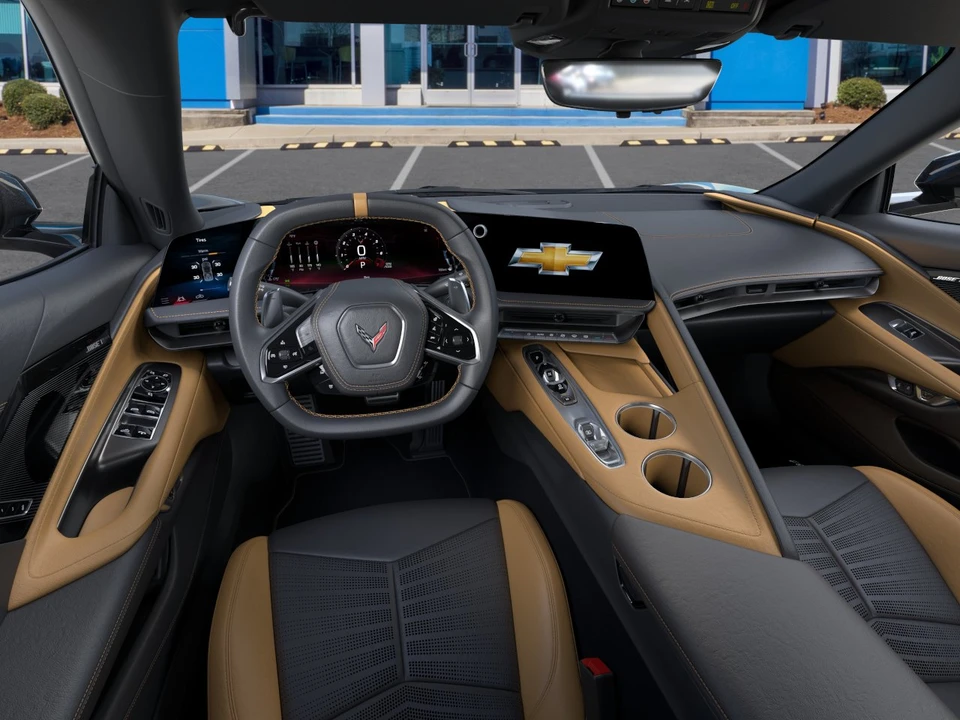 2027 Chevrolet Corvette C8 Grand Sport - Image 15 of 31