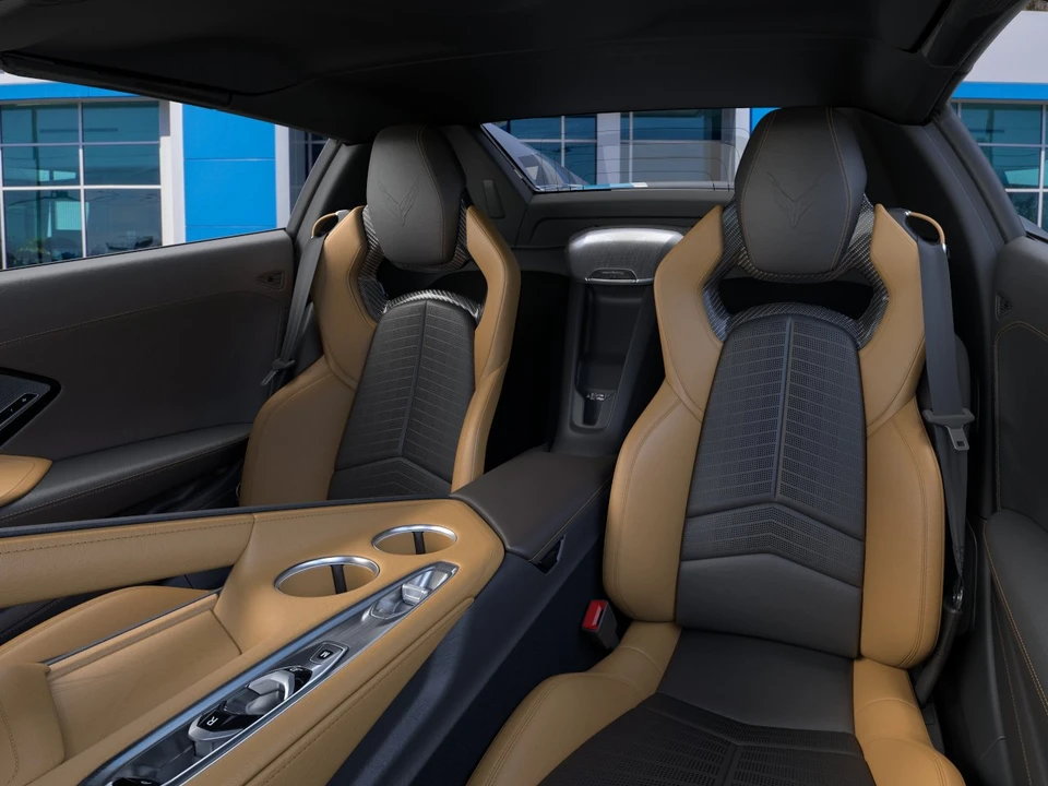 2027 Chevrolet Corvette C8 Grand Sport - Image 16 of 31