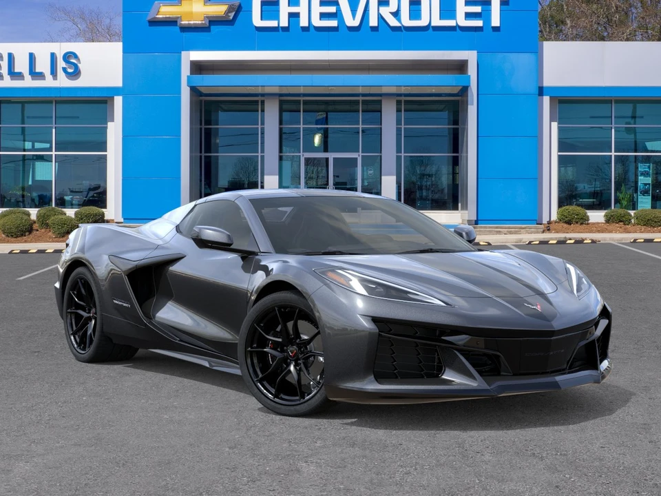 2027 Chevrolet Corvette C8 Grand Sport - Image 7 of 31