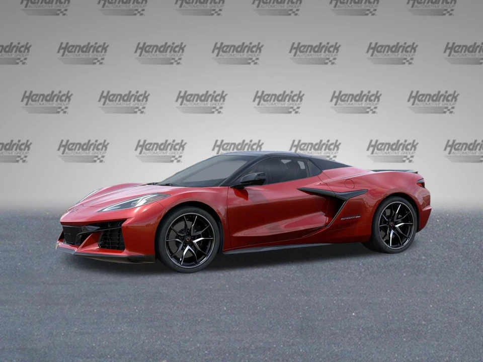 2027 Chevrolet Corvette C8 Grand Sport - Image 3 of 31