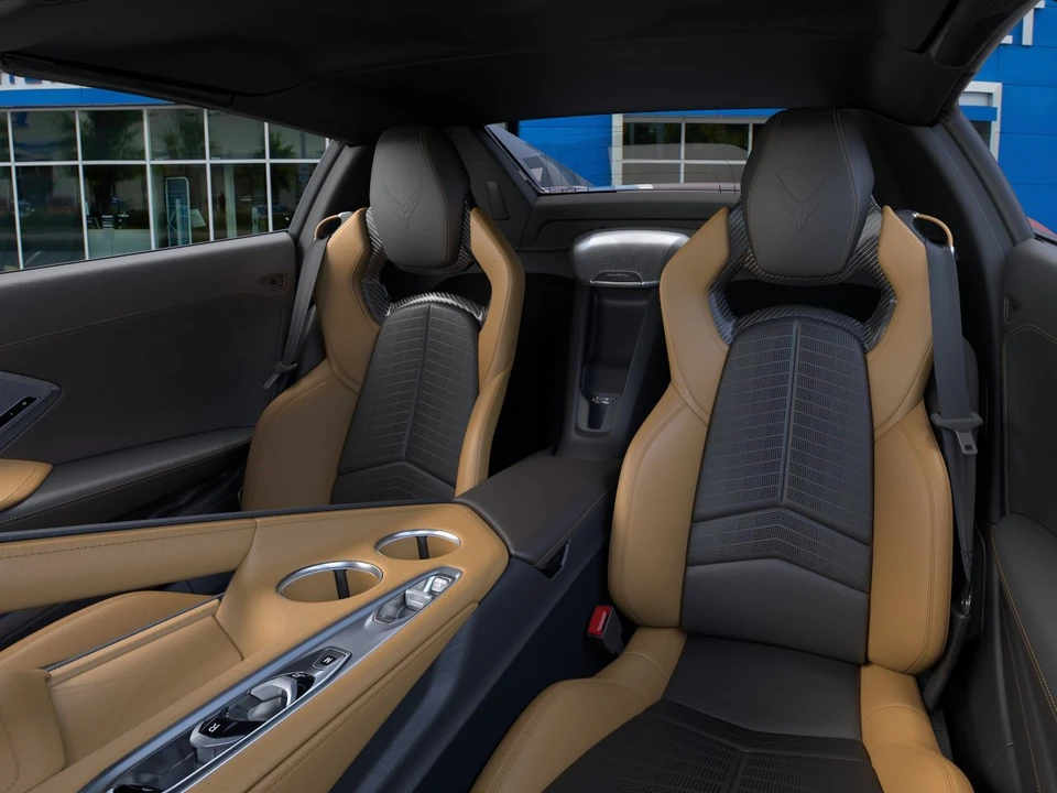 2027 Chevrolet Corvette C8 Grand Sport - Image 18 of 31