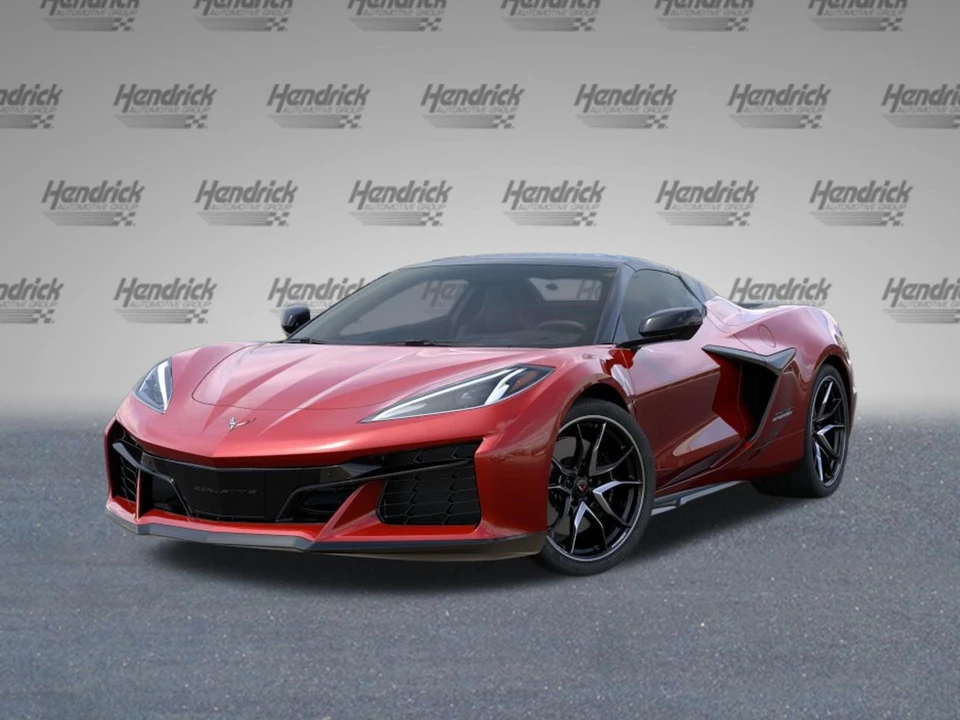 2027 Chevrolet Corvette C8 Grand Sport - Image 10 of 31