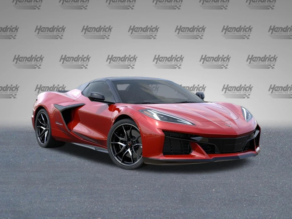 2027 Chevrolet Corvette C8 Grand Sport - Image 2 of 31