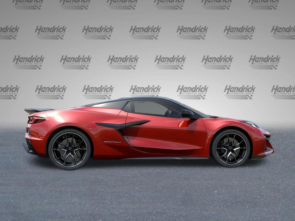2027 Chevrolet Corvette C8 Grand Sport - Image 7 of 31