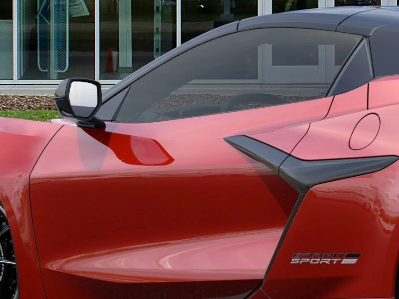 2027 Chevrolet Corvette C8 Grand Sport - Image 14 of 31