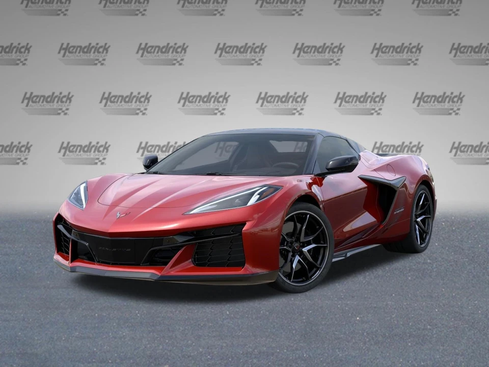 2027 Chevrolet Corvette C8 Grand Sport - Image 8 of 31