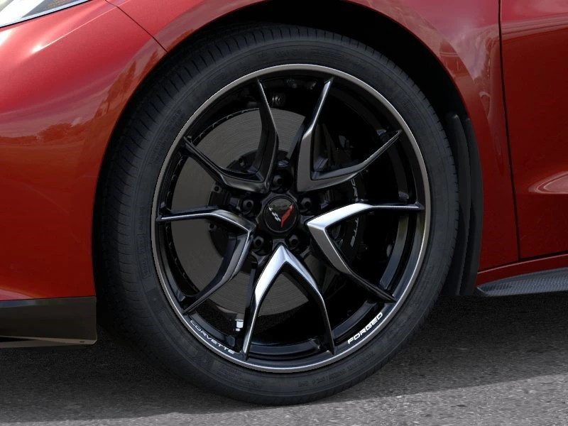 2027 Chevrolet Corvette C8 Grand Sport - Image 11 of 31
